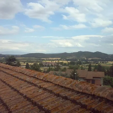 Apartamento Fontignano, Perugia, Lago Trasimeno *