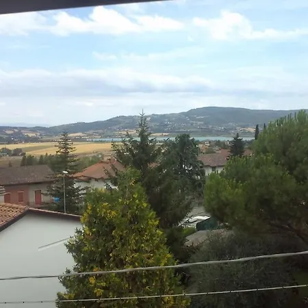 Fontignano, Perugia, Lago Trasimeno Apartamento
